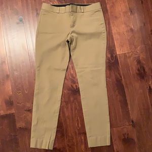 Banana Republic Sloan Pant, size 0.